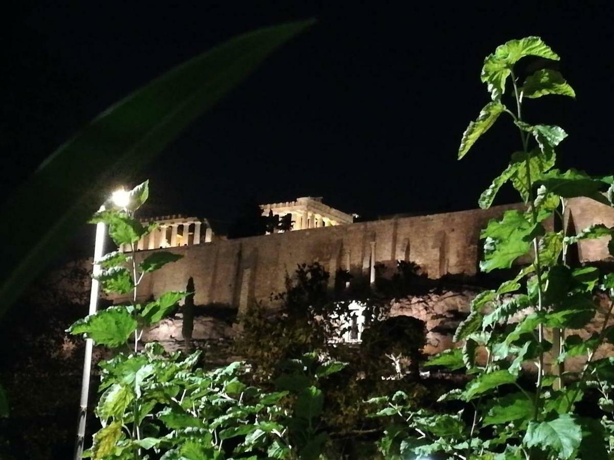 Appartement Parthenon View Apt à Athènes Extérieur photo